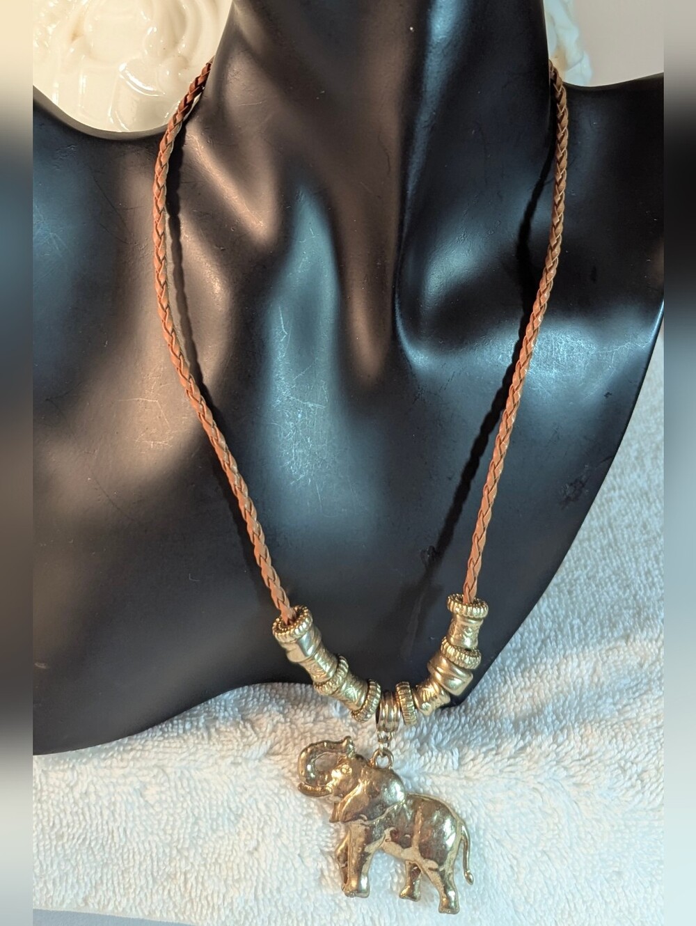 ​🐘 The Ultimate Good Luck Elephant Necklace Bundle! 🐘+ FREE GIFT